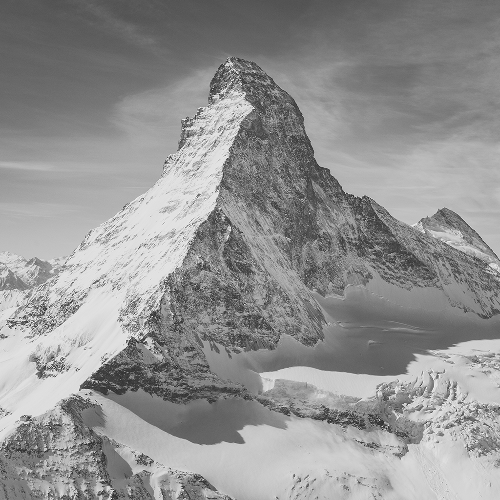 OystreVentures — Swiss mountain landscape