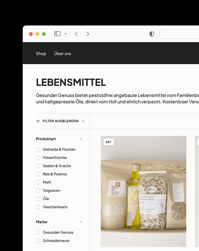 Website Build
