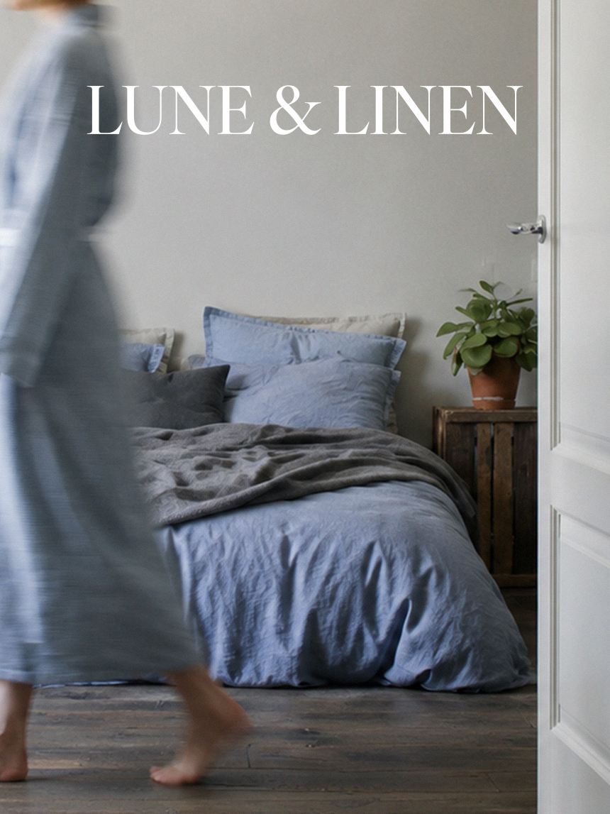 Lune & Linen project