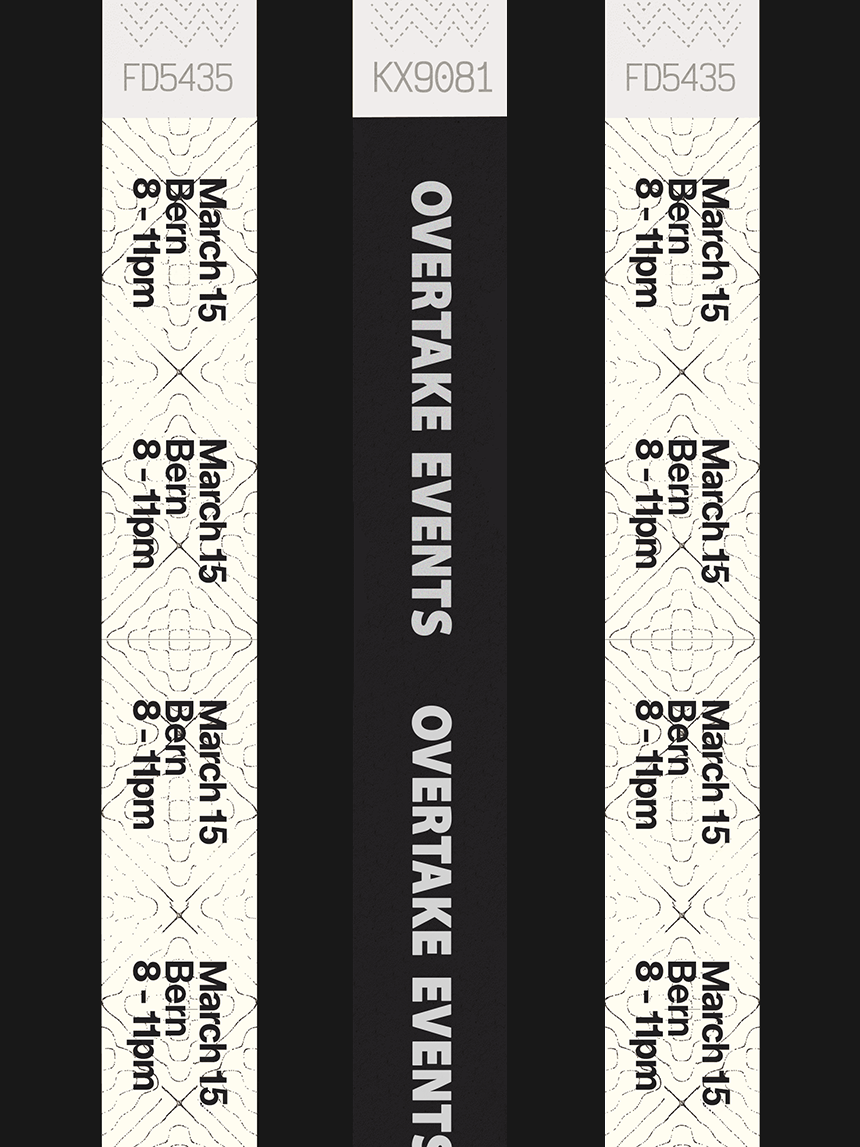 Overtake project