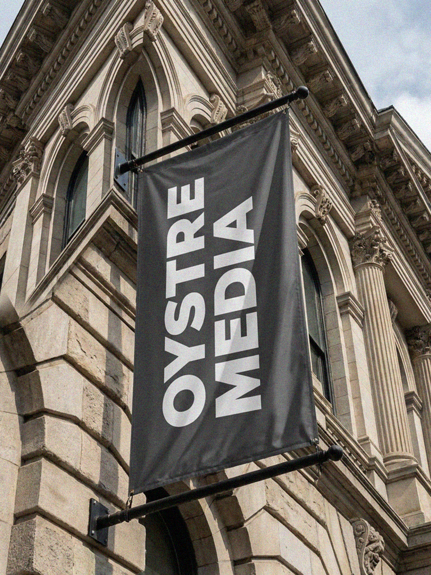oystremedia project
